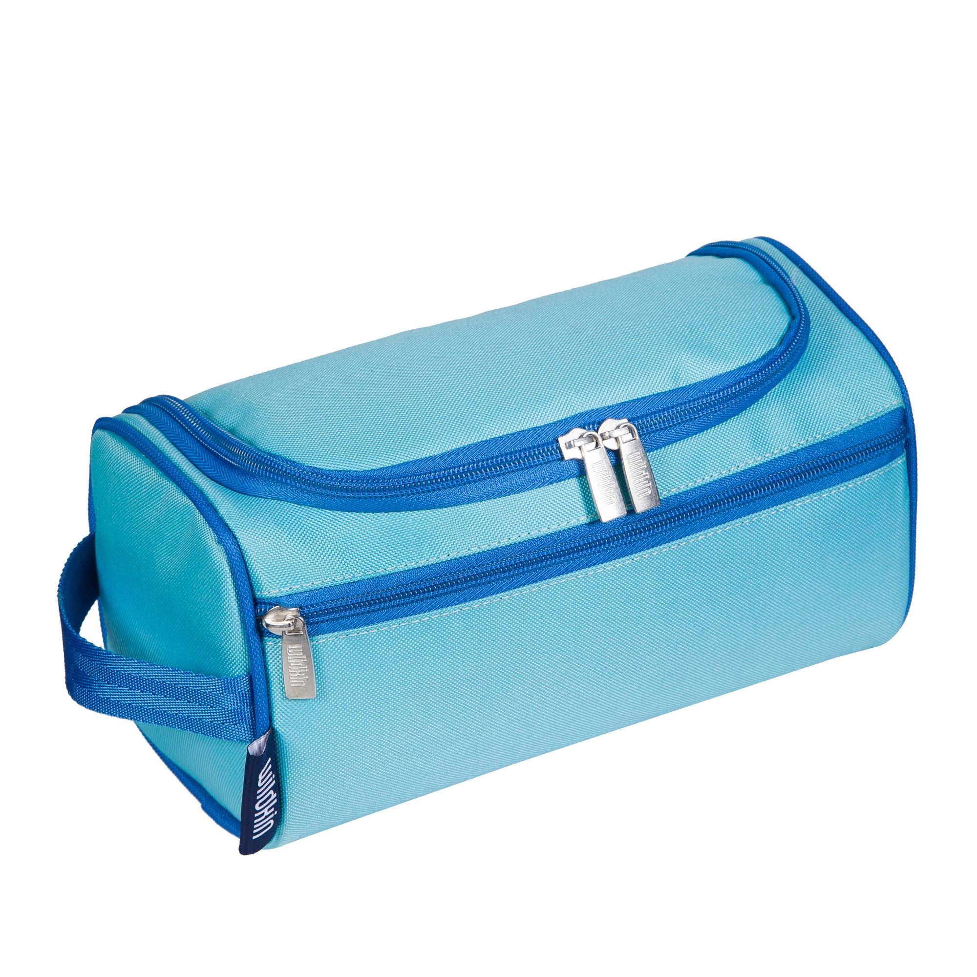 Aqua Toiletry Bag