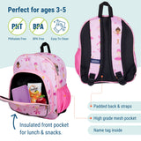 Ballerina 12 Inch Backpack