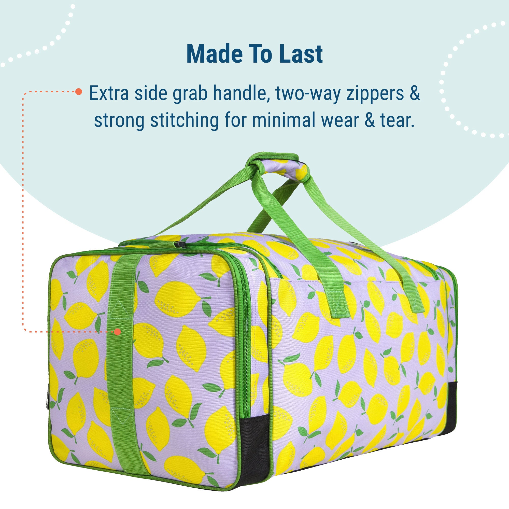 Weekender Duffel Bag