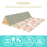 Large Play Mat - Love Blossoms