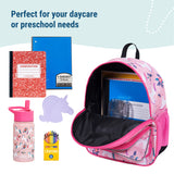 12 Inch Backpack - Girls