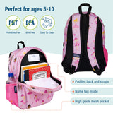 Ballerina 15 Inch Backpack