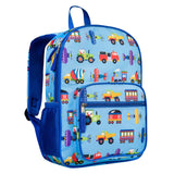 Trains, Planes & Trucks ECO rPET Original Backpack