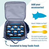 Sharks ECO rPET Next Gen Lunch Box