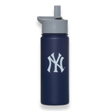 New York Yankees™ 18 oz Steel Water Bottle