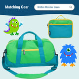 Monster Green Pack-it-all Backpack