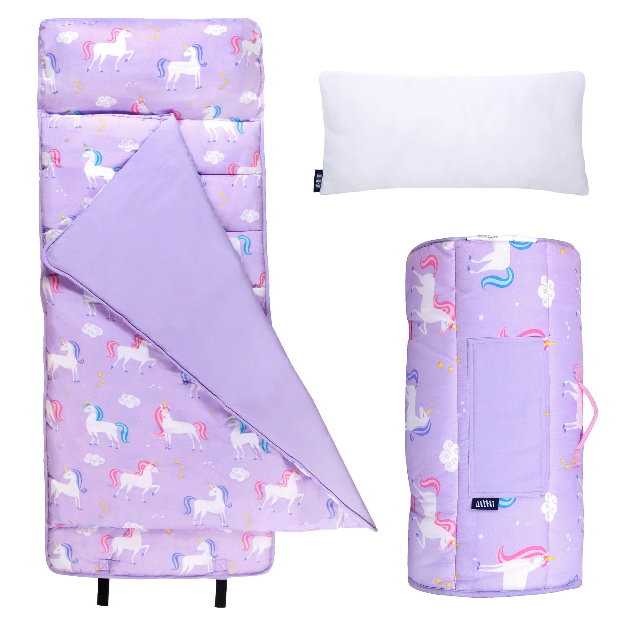 Unicorn Microfiber Kids Nap Mat