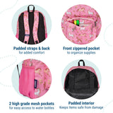 Wild Horses 16 Inch Backpack