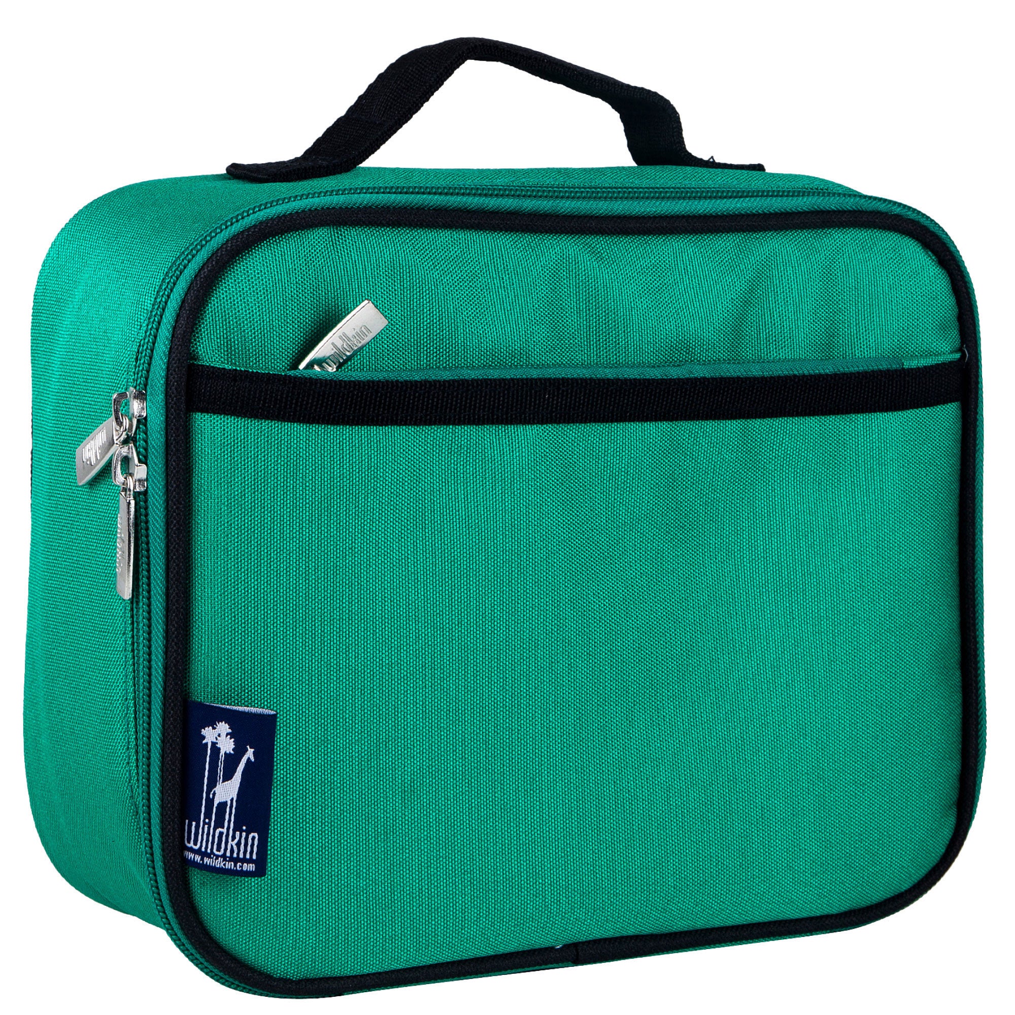 Emerald Green Lunch Box