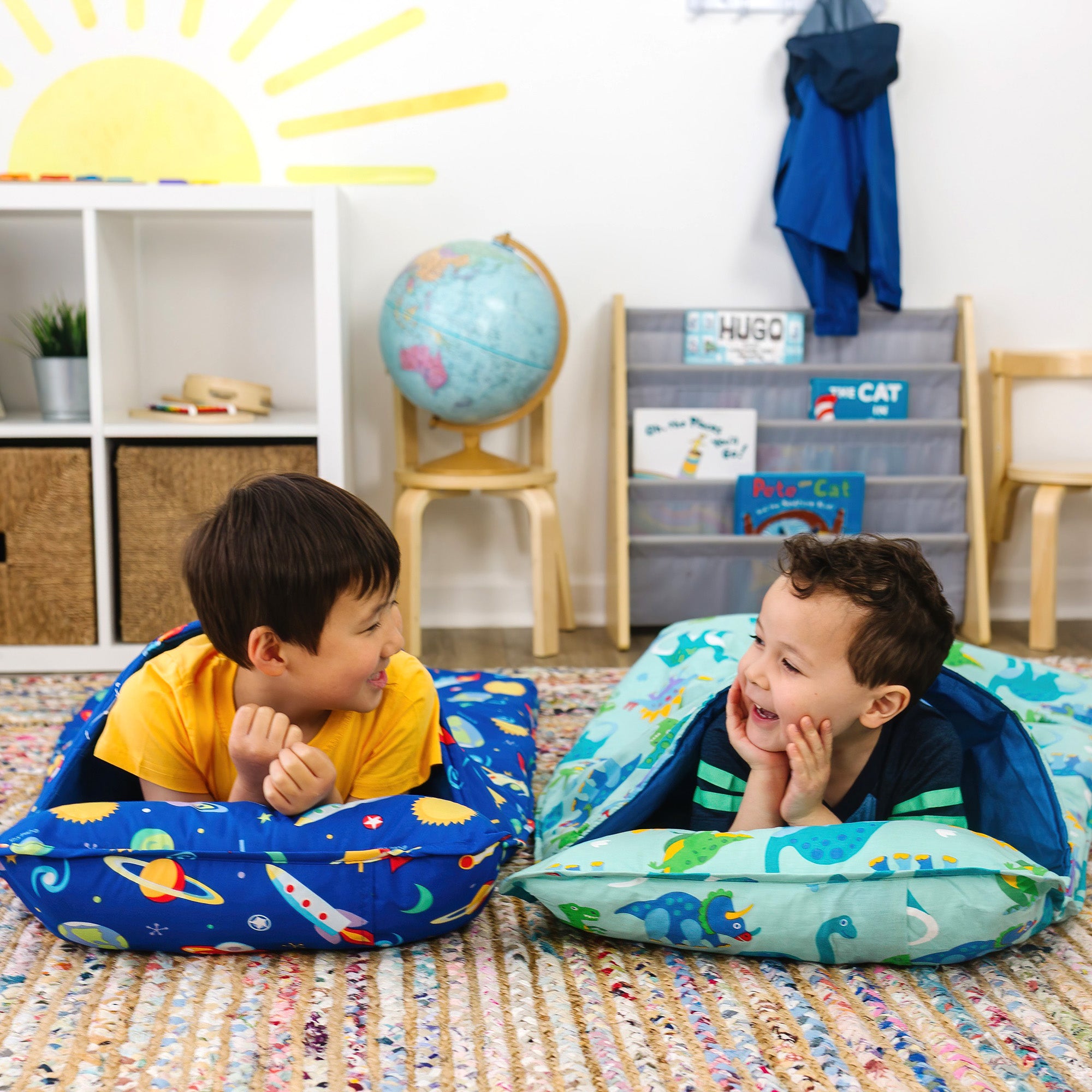 Dinosaur Land Original Nap Mat