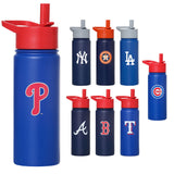 Philadelphia Phillies™ 18 oz Steel Water Bottle