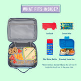 Firefighters Lunch Box