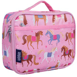 Horses Lunch Box