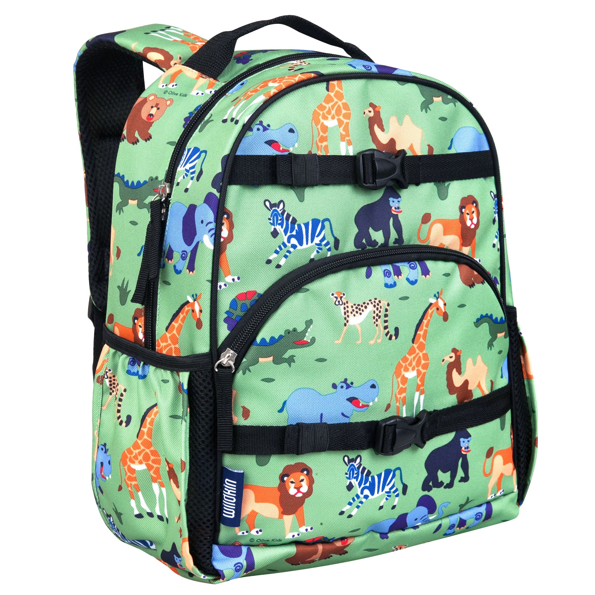 Wild Animals ECO rPET Next Gen Backpack - 15 Inch / 12L