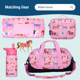 Horses 12 Inch Backpack