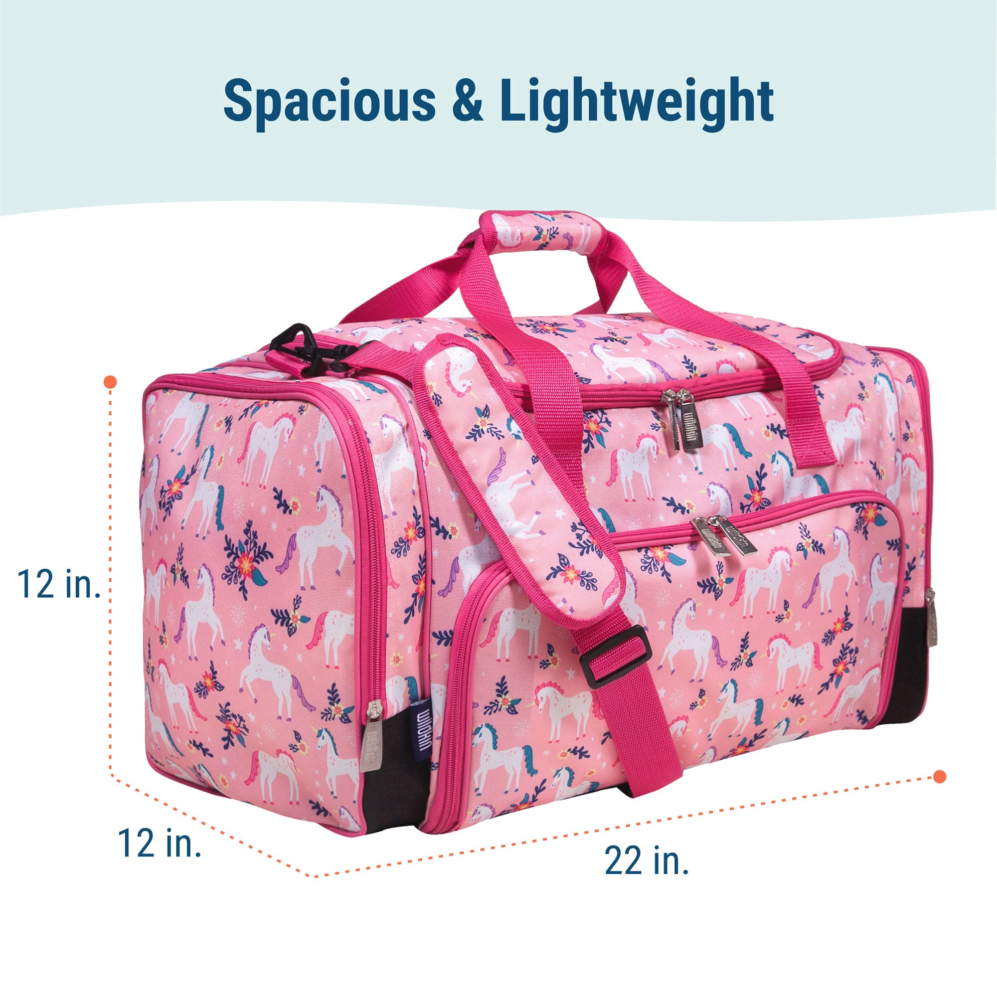 Weekender Duffel Bag