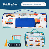 Modern Construction 15 Inch Backpack