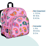 Paisley 12 Inch Backpack