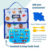 Game On Lunch Bag