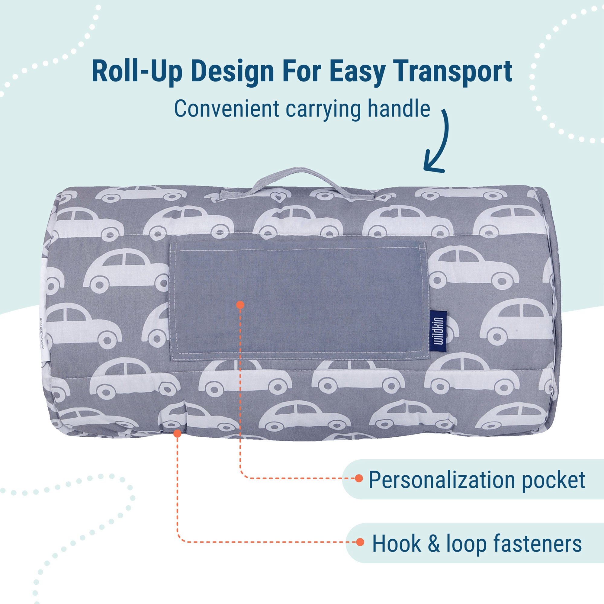 Cars Original Nap Mat