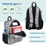 Digital Camo 15 Inch Backpack