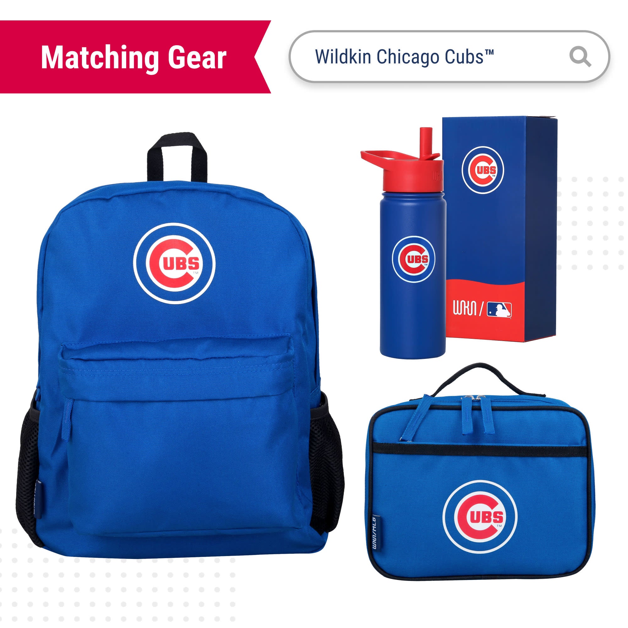 Chicago Cubs™ Lunch Box