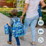 ECO rPET Next Gen Backpack - 15 Inch / 12L