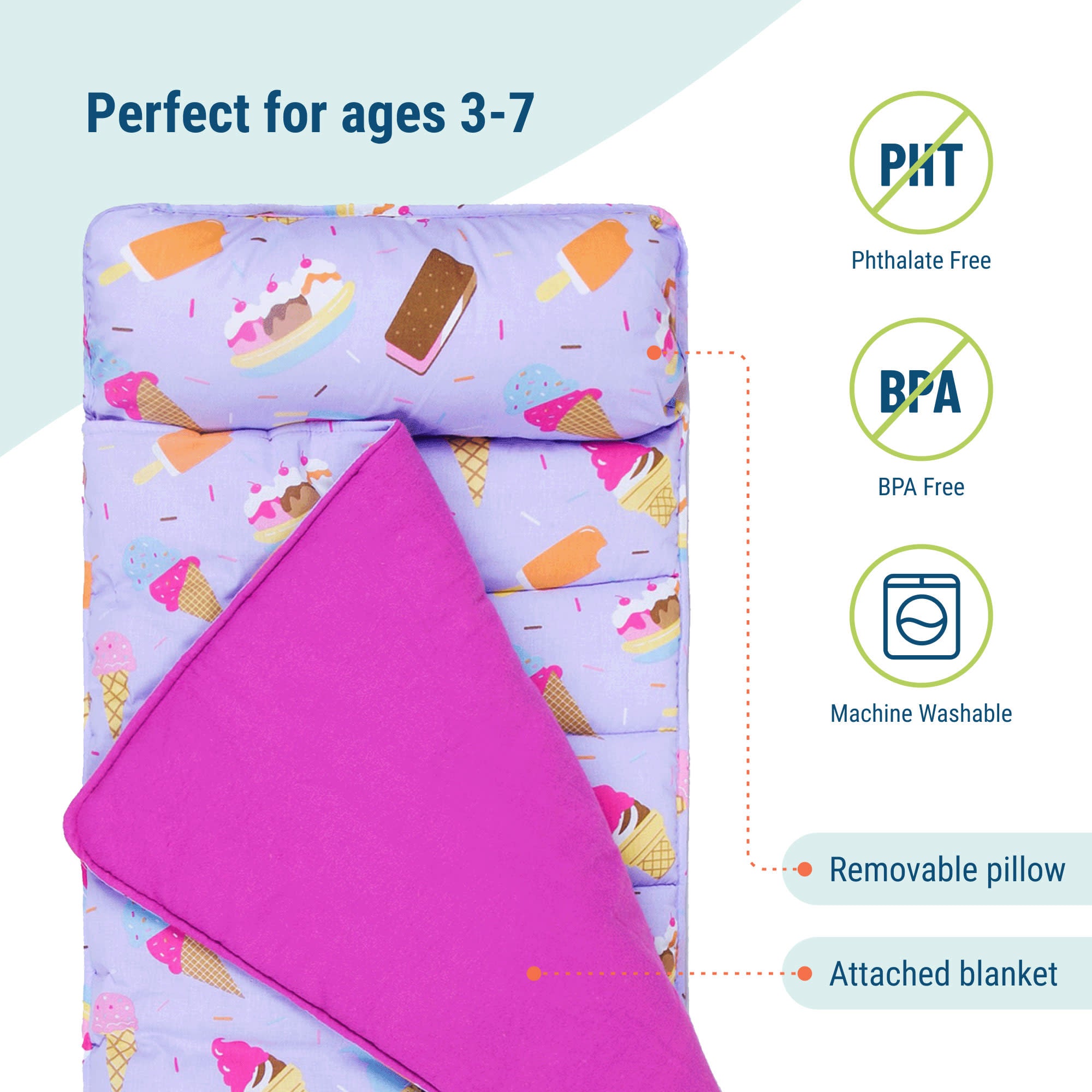 Sweet Dreams Original Nap Mat