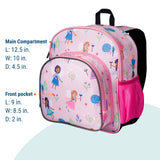 Fairy Garden 12 Inch Backpack