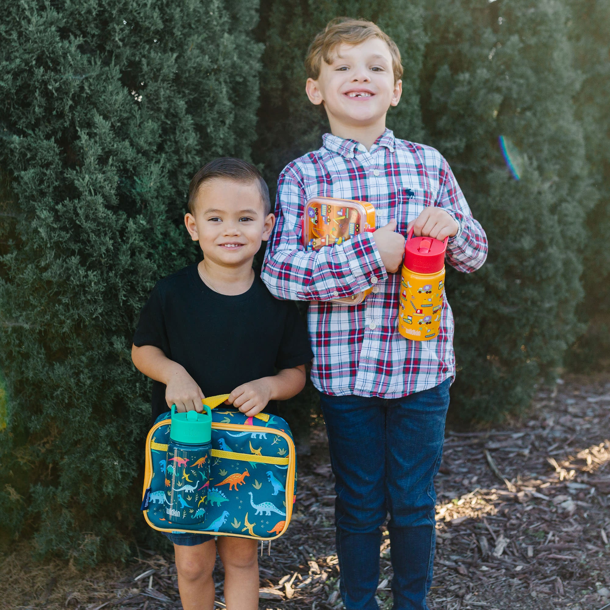 Jurassic Dinosaurs Lunch Box