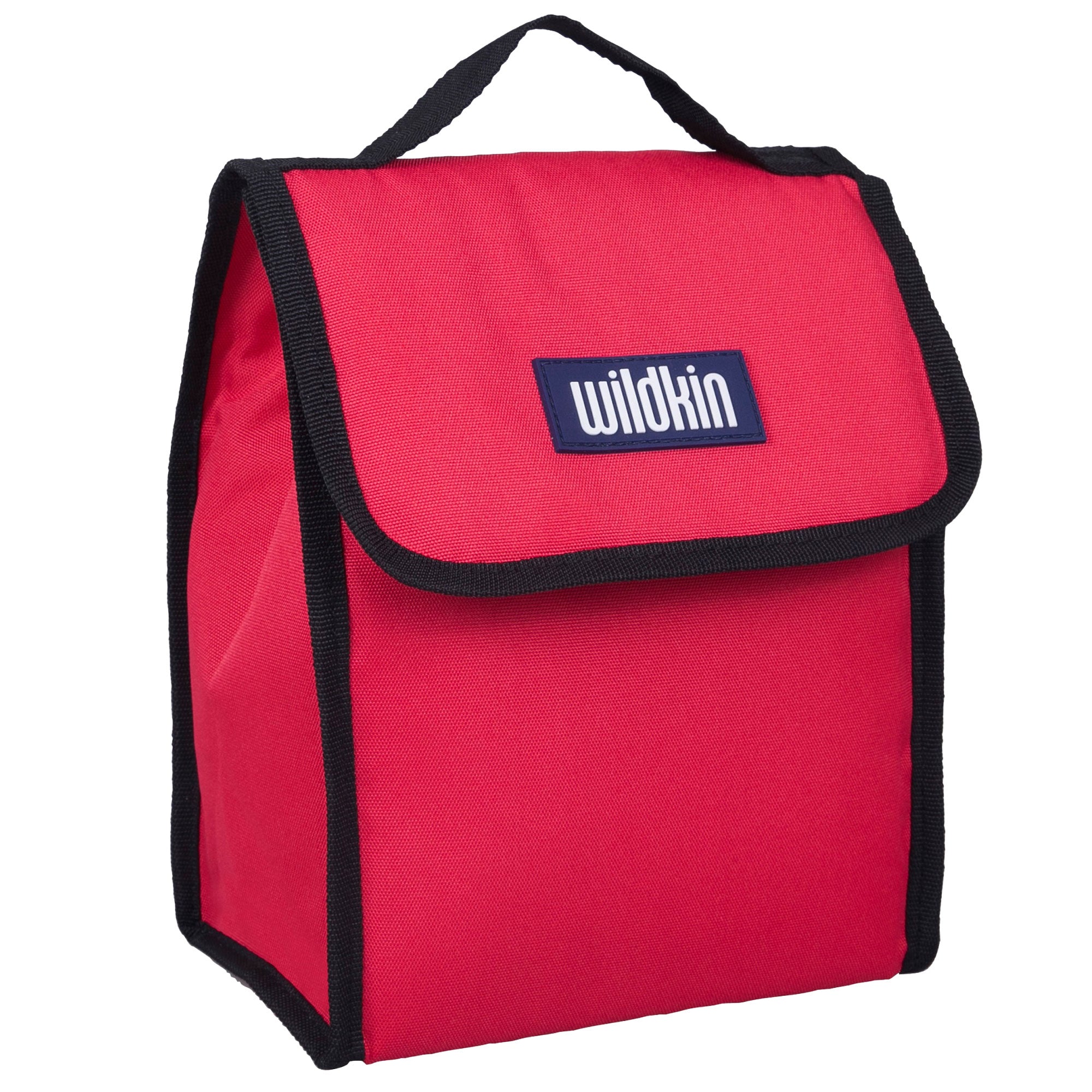Cardinal Red Lunch Bag