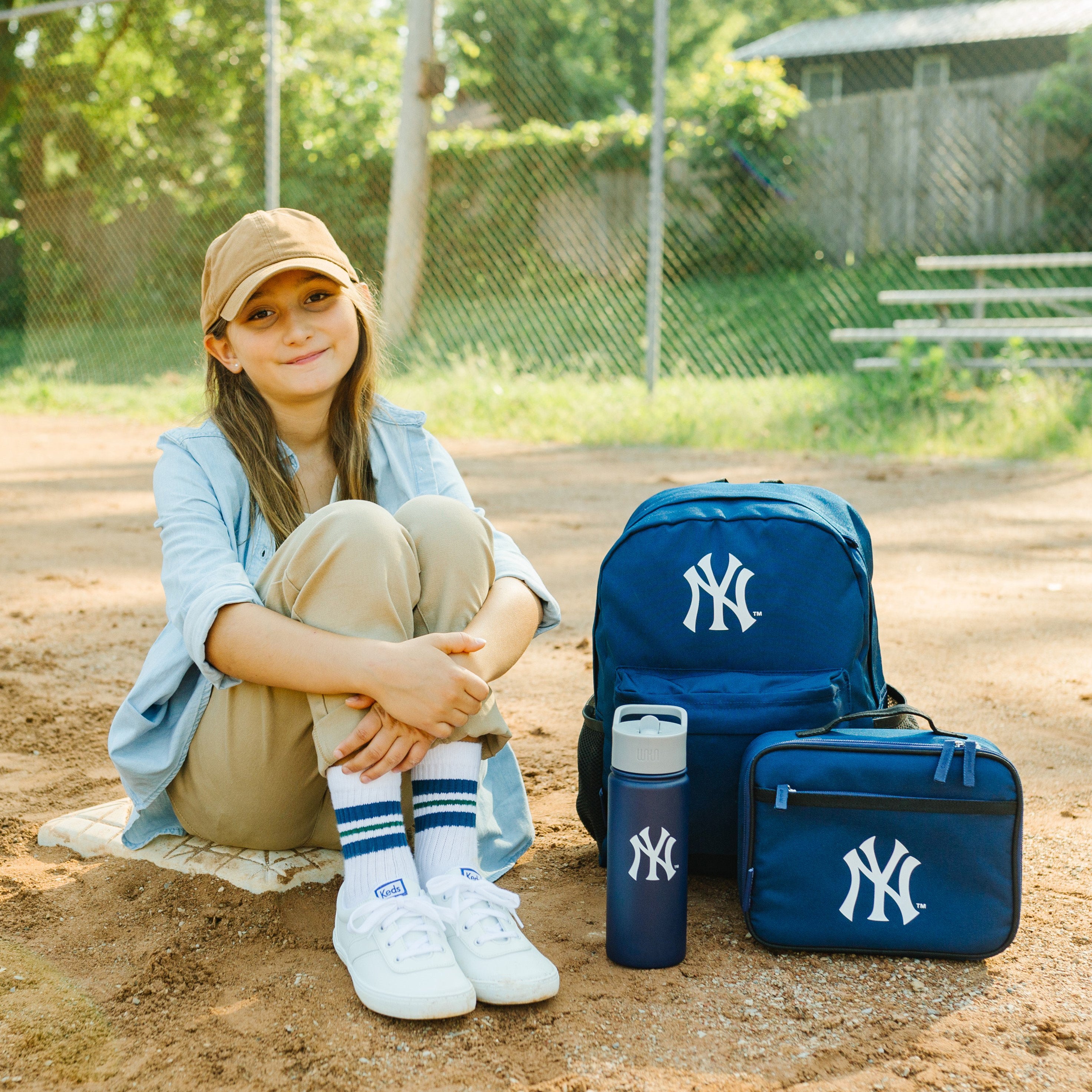 New York Yankees™ 16 Inch Backpack