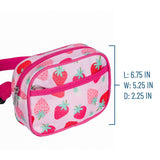 Strawberry Patch Fanny Pack