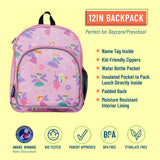 Fairy Princess 12 Inch Backpack