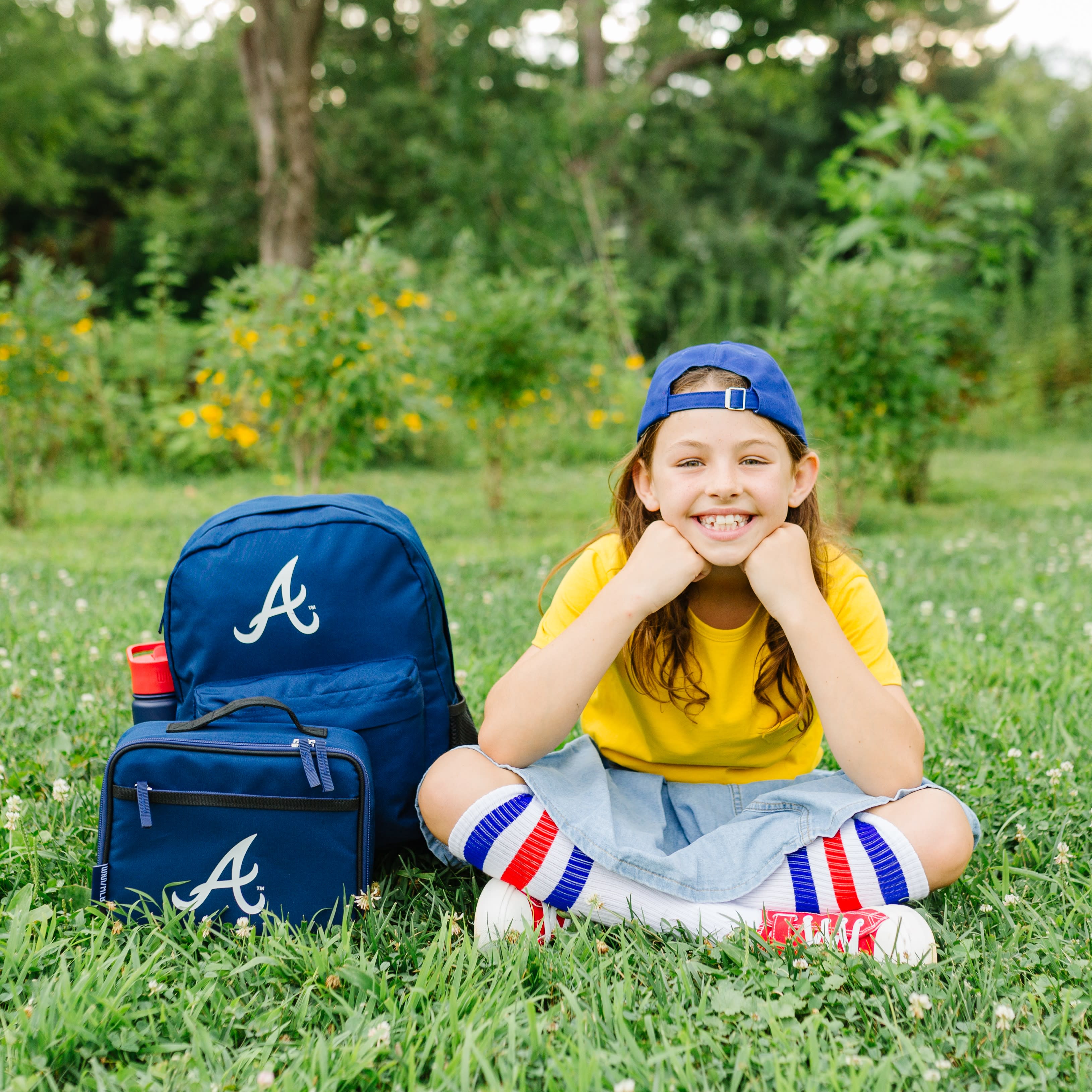 Atlanta Braves™ 16 Inch Backpack