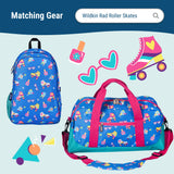 Rad Roller Skates Lunch Bag
