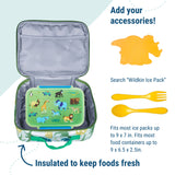 Dinomite Dinosaurs Lunch Box