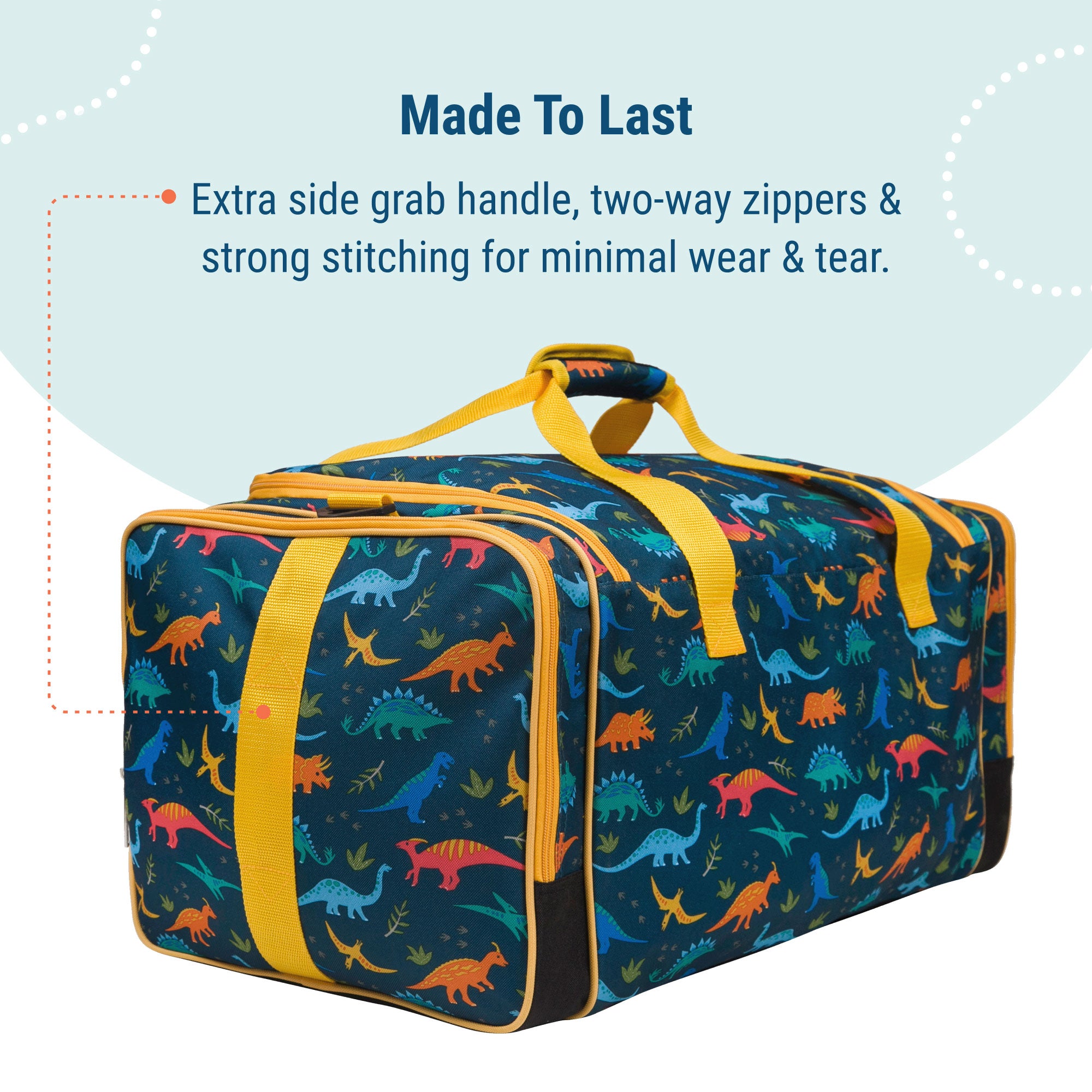 Weekender Duffel Bag