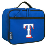 Texas Rangers™ Lunch Box