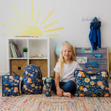 Wildflower Bloom Lunch Bag