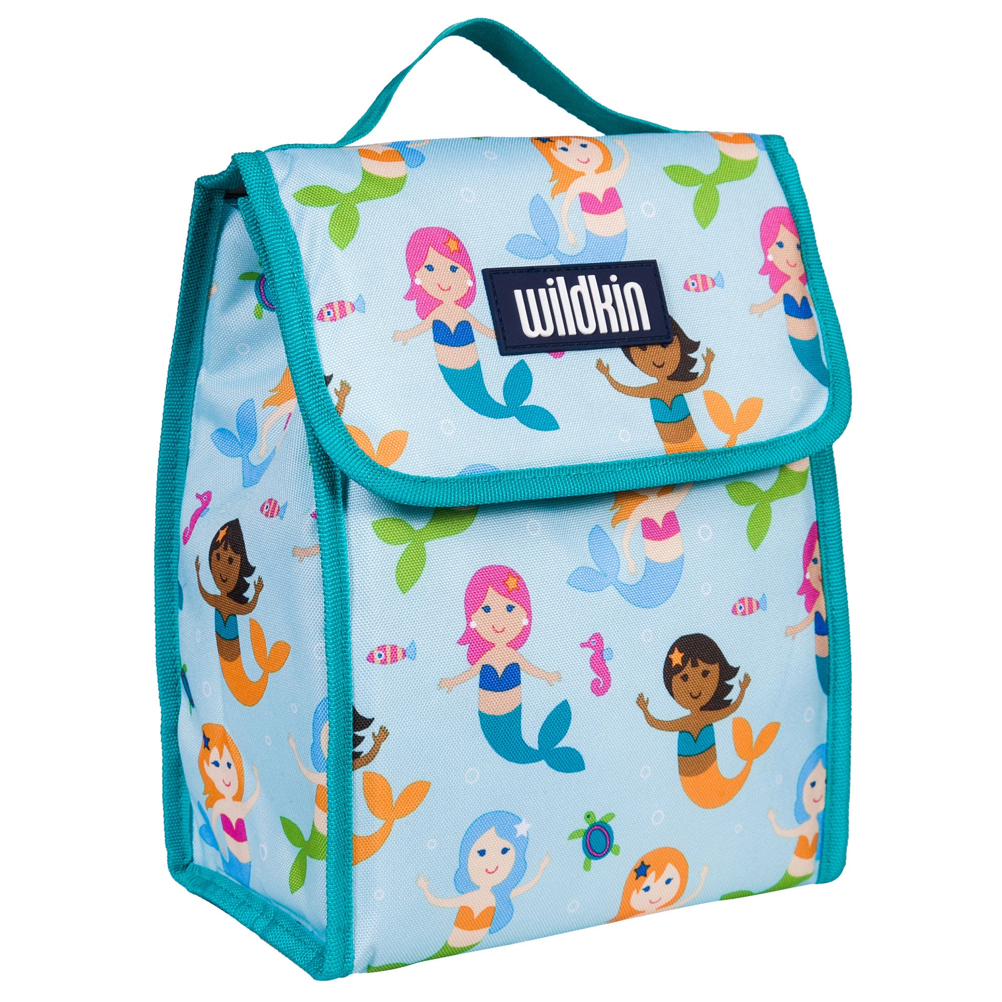 Mermaids Lunch Bag