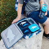 Nested Snack Containers