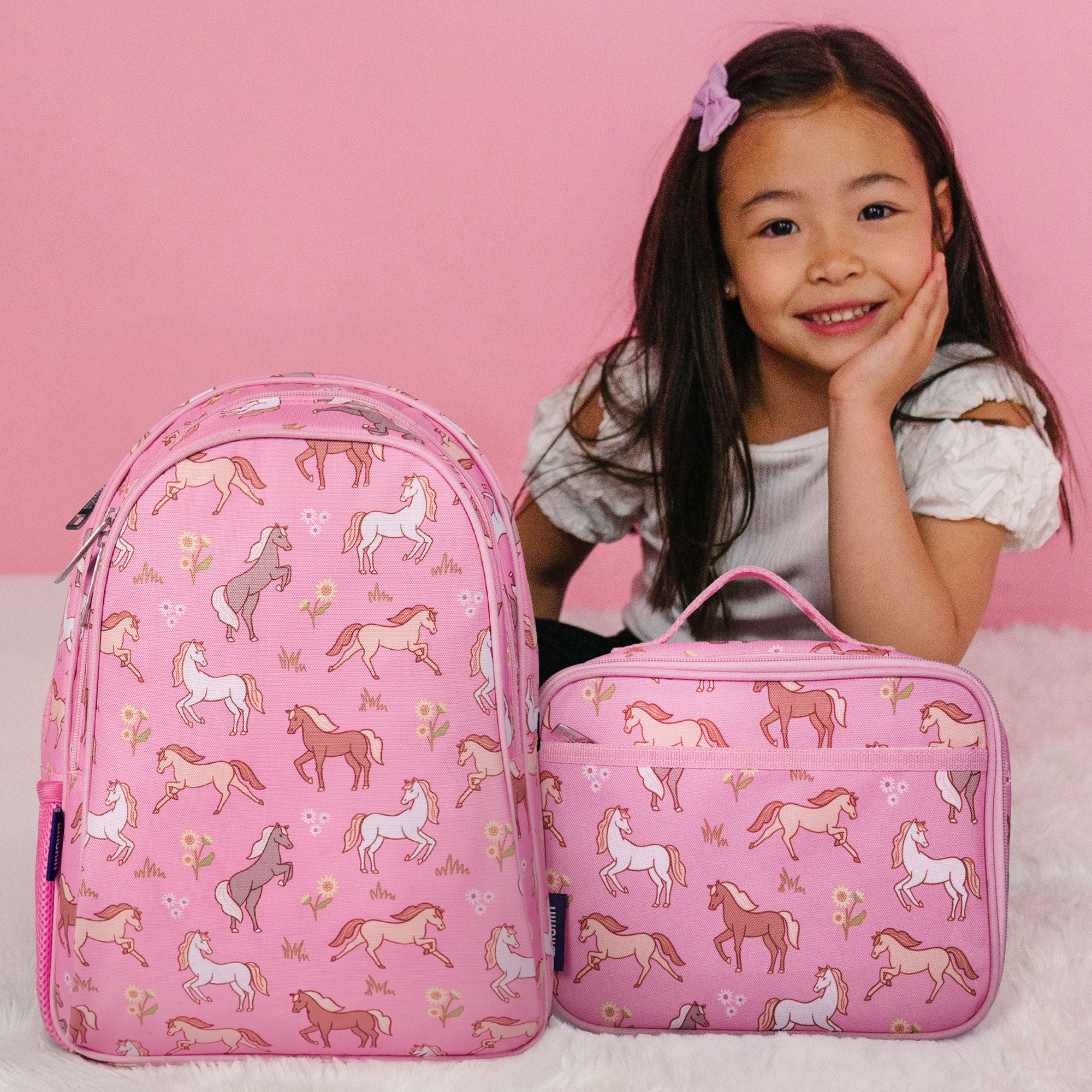 15 Inch Backpack - Girls