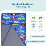 Heroes Microfiber Toddler Nap Mat