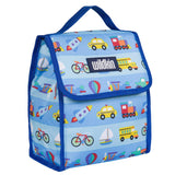 On the Go Lunch Bag