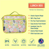 Spring Bloom Lunch Box