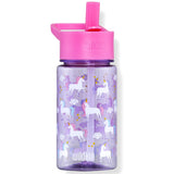 Unicorn 16 oz Tritan Water Bottle