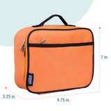 Bengal Orange Lunch Box