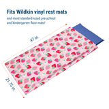 Strawberry Patch Original Rest Mat Cover