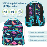 Darling Dinosaurs ECO rPET Next Gen Backpack - 12L